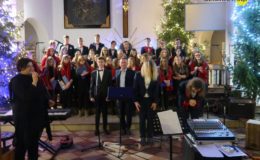 To był niezwykły koncert kolęd i pastorałek