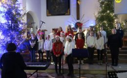 To był niezwykły koncert kolęd i pastorałek