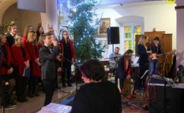 To był niezwykły koncert kolęd i pastorałek