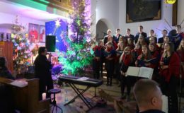 To był niezwykły koncert kolęd i pastorałek