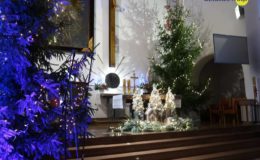 To był niezwykły koncert kolęd i pastorałek
