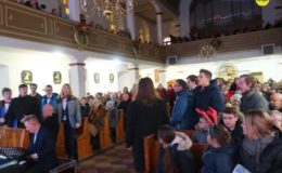 To był niezwykły koncert kolęd i pastorałek