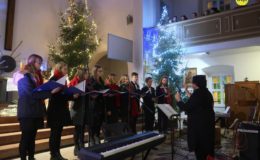 To był niezwykły koncert kolęd i pastorałek