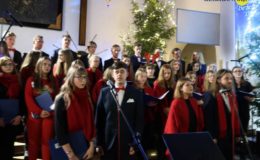 To był niezwykły koncert kolęd i pastorałek