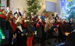 To był niezwykły koncert kolęd i pastorałek