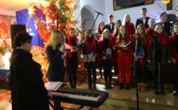 To był niezwykły koncert kolęd i pastorałek