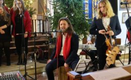 To był niezwykły koncert kolęd i pastorałek