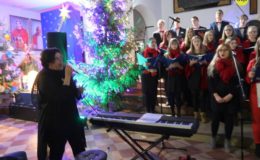 To był niezwykły koncert kolęd i pastorałek
