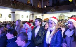 To był niezwykły koncert kolęd i pastorałek