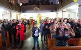 To był niezwykły koncert kolęd i pastorałek
