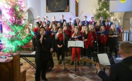 To był niezwykły koncert kolęd i pastorałek