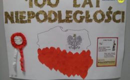 Przedszkole nr 5 w Działdowie „Przedszkolem Młodych Patriotów”