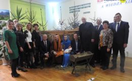 Jasełka Bożonarodzeniowe w Zespole Szkół Zawodowych w Iłowie [zdjęcia]
