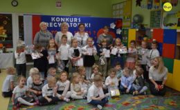 Przedszkole nr 5 w Działdowie „Przedszkolem Młodych Patriotów”