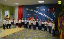 Przedszkole nr 5 w Działdowie „Przedszkolem Młodych Patriotów”