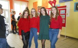 „Mikołajkowo” w Szkole Podstawowej nr 2 w Działdowie