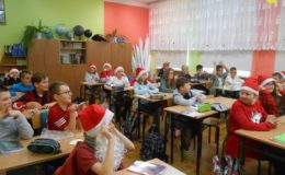 „Mikołajkowo” w Szkole Podstawowej nr 2 w Działdowie