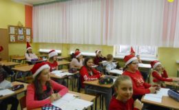 „Mikołajkowo” w Szkole Podstawowej nr 2 w Działdowie