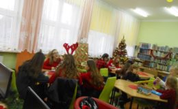 „Mikołajkowo” w Szkole Podstawowej nr 2 w Działdowie