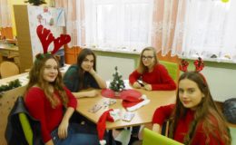 „Mikołajkowo” w Szkole Podstawowej nr 2 w Działdowie