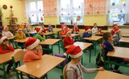 „Mikołajkowo” w Szkole Podstawowej nr 2 w Działdowie