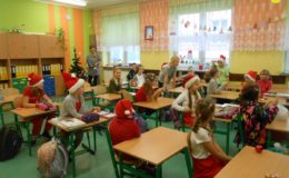 „Mikołajkowo” w Szkole Podstawowej nr 2 w Działdowie