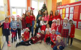 „Mikołajkowo” w Szkole Podstawowej nr 2 w Działdowie