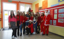 „Mikołajkowo” w Szkole Podstawowej nr 2 w Działdowie