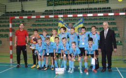 Wkra Działdowo zwyciężyła w Turnieju o Puchar  im. Włodzimierza Smolarka