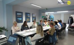 Cała naprzód! – projekt zrealizowany przez naszą bibliotekę