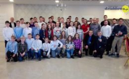 Podsumowanie osiągnięć baseballistów UKS ”Yankees” Działdowo w 2018 roku  i Baseballowa Wigilia [zdjęcia]