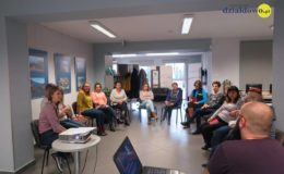 Cała naprzód! – projekt zrealizowany przez naszą bibliotekę
