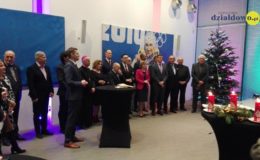 Spotkanie opłatkowe Rodziny Olimpijskiej