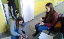Szlachetna Paczka w Zespole Szkół nr 2