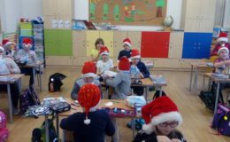 Mikołajkowy  zawrót głowy w Zespole Szkół nr 2 [zdjęcia]