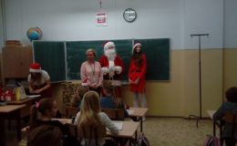 Mikołajkowy  zawrót głowy w Zespole Szkół nr 2 [zdjęcia]