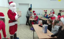 Mikołajkowy  zawrót głowy w Zespole Szkół nr 2