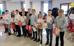 Podsumowanie osiągnięć baseballistów UKS”Yankees” Działdowo w 2018 roku  i Baseballowa Wigilia