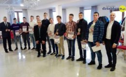 Podsumowanie osiągnięć baseballistów UKS”Yankees” Działdowo w 2018 roku  i Baseballowa Wigilia