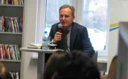 Spotkanie z Markiem Zagańczykiem