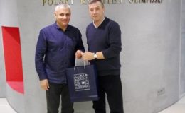 Spotkanie opłatkowe Rodziny Olimpijskiej