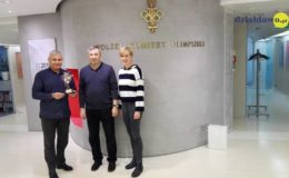 Spotkanie opłatkowe Rodziny Olimpijskiej