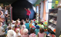 Działdowska Uczta Literacka za nami!