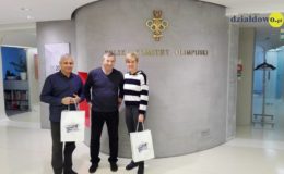 Spotkanie opłatkowe Rodziny Olimpijskiej