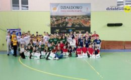 Baseballowe Mikołajkowe granie w Działdowie pod Patronatem Burmistrza Miasta [zdjęcia]