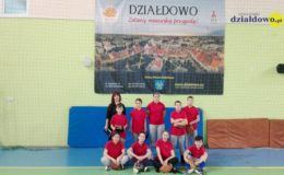 Baseballowe Mikołajkowe granie w Działdowie pod Patronatem Burmistrza Miasta