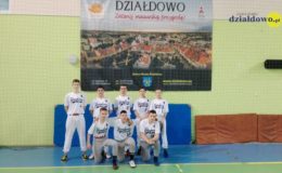 Baseballowe Mikołajkowe granie w Działdowie pod Patronatem Burmistrza Miasta