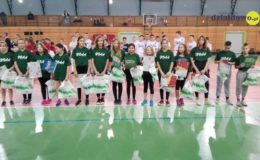 Baseballowe Mikołajkowe granie w Działdowie pod Patronatem Burmistrza Miasta