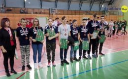 Baseballowe Mikołajkowe granie w Działdowie pod Patronatem Burmistrza Miasta