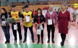 Baseballowe Mikołajkowe granie w Działdowie pod Patronatem Burmistrza Miasta